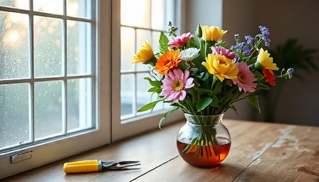 Çiçek Bakımı İpuçları - İzmir Çiçekçi