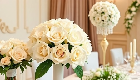 Düğün Çiçekleri İzmir