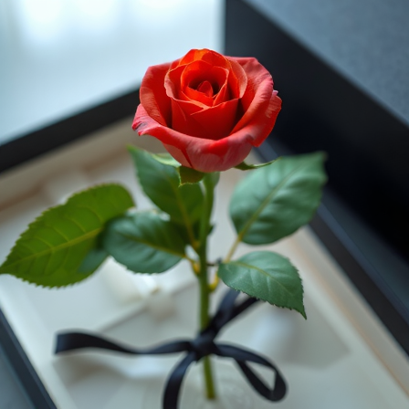 Pembe Orkide Aranjmanı - Özel Tasarım Çiçekler